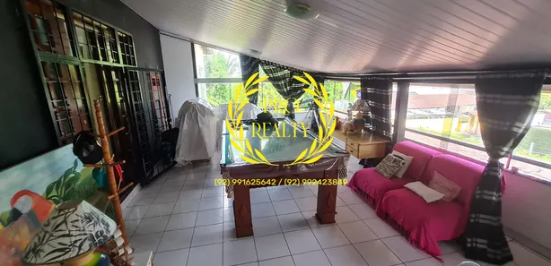 Casa com 5 Quartos para venda ou aluguel, 1700m² no Adrianópolis, Manaus