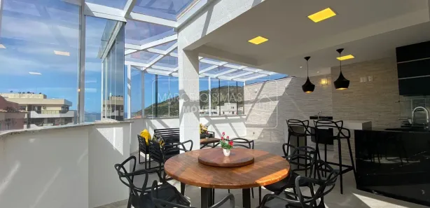 Cobertura com 3 Quartos à venda, 188m² no Prainha, Arraial do Cabo