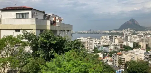 Casa com 5 Quartos à venda, 801m² no Jardim Botânico, Rio de Janeiro