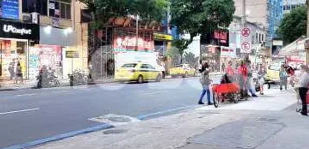 Sala Comercial para alugar, 35m² no Copacabana, Rio de Janeiro