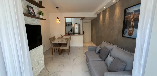 Apartamento com 2 Quartos para venda ou aluguel, 67m² no Jardim Piratininga, Sorocaba
