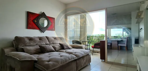 Apartamento com 3 Quartos para alugar, 79m² no Flores, Manaus