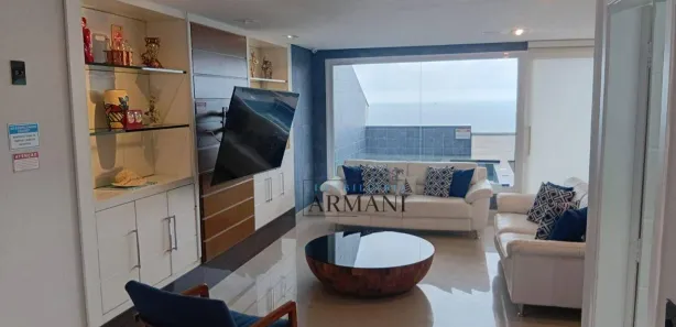 Cobertura com 4 Quartos à venda, 300m² no Enseada, Guarujá