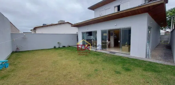 Casa de Condomínio com 3 Quartos à venda, 178m² no Castelo, Tremembé