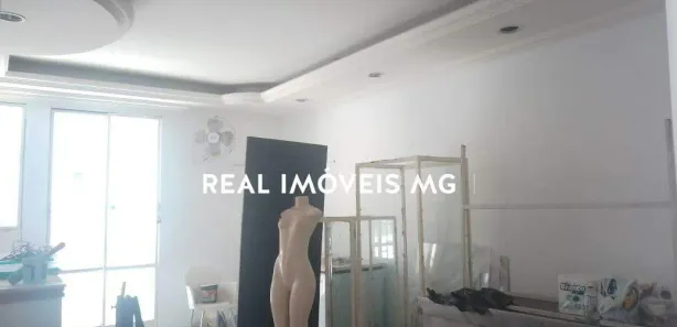 Sala Comercial para alugar, 22m² no Santo Antônio, Belo Horizonte