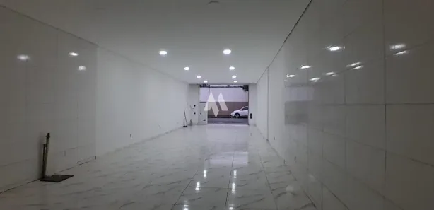 Sala Comercial para alugar, 110m² no Vila Belmiro, Santos