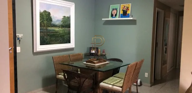 Apartamento com 3 Quartos à venda, 111m² no Barra da Tijuca, Rio de Janeiro