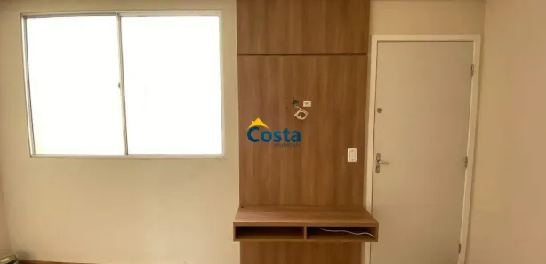 Apartamento com 2 Quartos à venda, 48m² no Betim Industrial, Betim