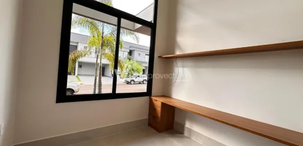 Casa de Condomínio com 4 Quartos para venda ou aluguel, 243m² no Parque Brasil 500, Paulínia