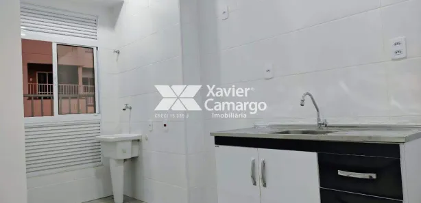 Apartamento com 2 Quartos para alugar, 54m² no Jardim Dona Regina Picelli, Rio Claro