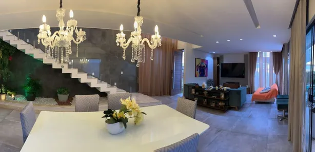 Casa com 4 Quartos à venda, 400m² no Caixa D'Água, Lauro de Freitas