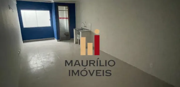 Kitnet com 1 Quarto para alugar, 25m² no Zona Industrial, Brasília