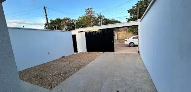 Casa com 2 Quartos à venda, 64m² no Loteamento Lago Sul (Taquaralto), Palmas