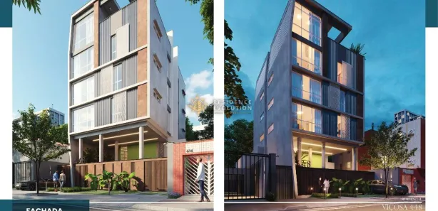 Apartamento com 2 Quartos à venda, 62m² no São Pedro, Belo Horizonte