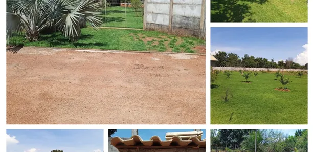 Fazenda/Sítio com 2 Quartos à venda, 16283m² no Luzimangues, Porto Nacional