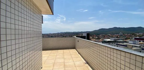 Cobertura com 4 Quartos à venda, 179m² no Diamante (Barreiro), Belo Horizonte