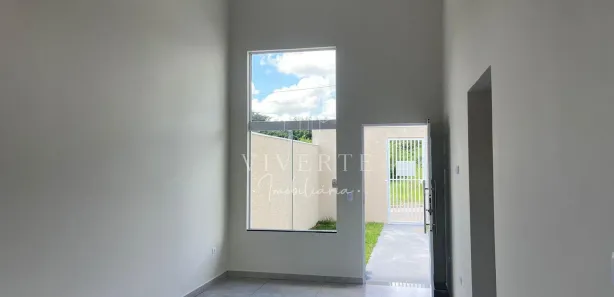 Casa com 2 Quartos à venda, 56m² no Jardim Nossa Senhora Salete, Araçoiaba da Serra