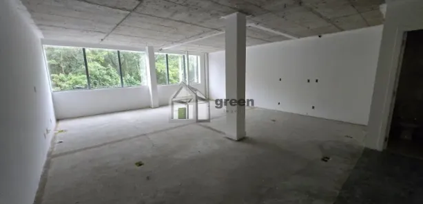 Sala Comercial para alugar, 120m² no Barra Olímpica, Rio de Janeiro