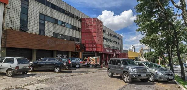 Ponto Comercial para alugar, 40m² no Carmo, Belo Horizonte