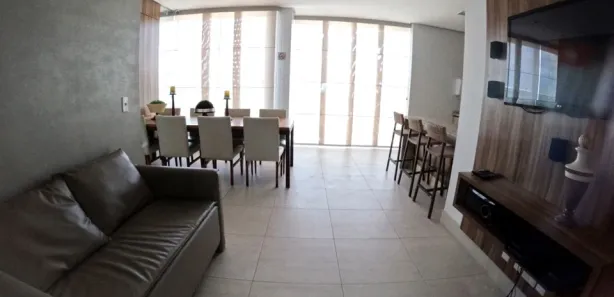 Apartamento com 1 Quarto para alugar, 59m² no São Jorge, Manaus