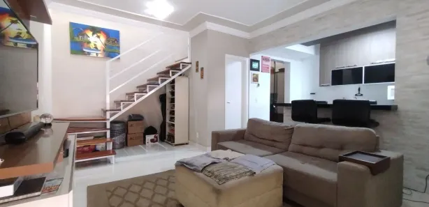 Casa de Condomínio com 2 Quartos à venda, 66m² no Parque Santo Antônio (Nova Veneza), Sumaré