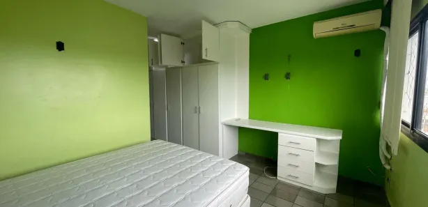 Apartamento com 2 Quartos à venda, 60m² no Centro, Manaus