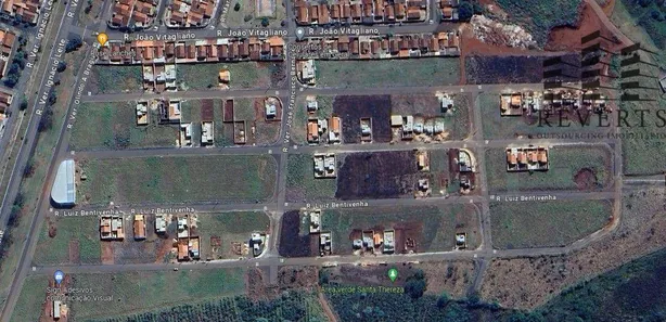 Lote/Terreno à venda, 353m² no Nucleo Habitacional Comendador Jose Zillo, Areiópolis