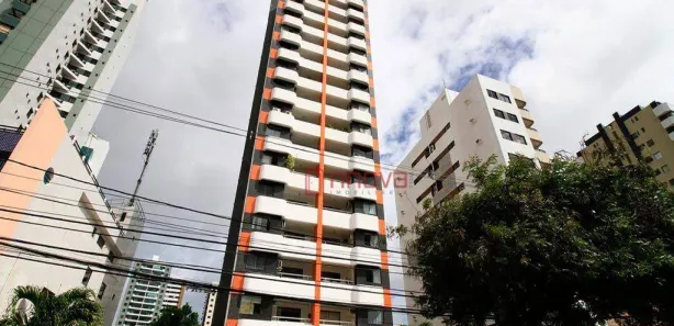 Apartamento com 1 Quarto para alugar, 43m² no Caminho das Árvores, Salvador