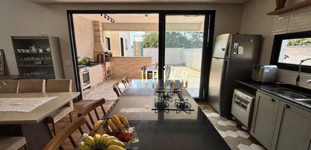 Casa de Condomínio com 4 Quartos à venda, 215m² no Condomínio Terras do Vale, Caçapava