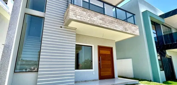 Apartamento com 4 Quartos à venda, 140m² no Caji, Lauro de Freitas