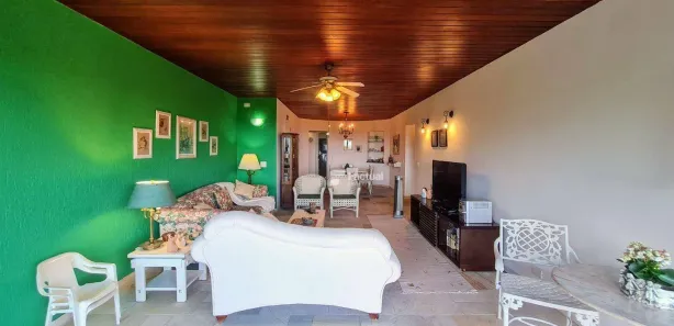 Apartamento com 3 Quartos à venda, 172m² no Morro Sorocotuba, Guarujá