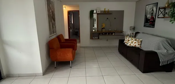 Apartamento com 3 Quartos à venda, 98m² no Pitanguinha, Maceió