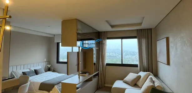 Flat com 1 Quarto à venda, 43m² no Petrópolis, Porto Alegre