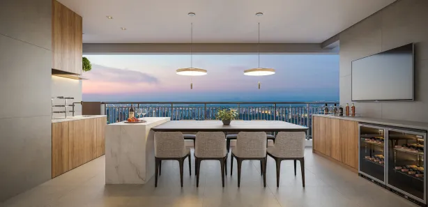 Apartamento com 2 Quartos à venda, 80m² no Vila Azevedo, São Paulo