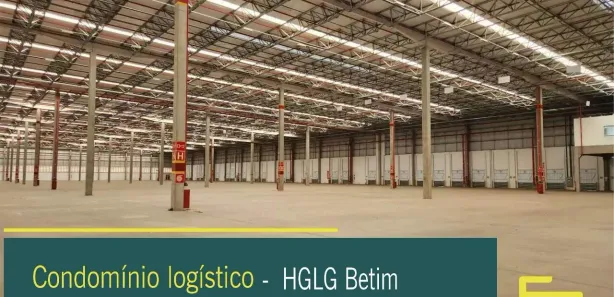 Galpão/Depósito/Armazém para alugar, 4741m² no Parque Industrial de Betim, Betim