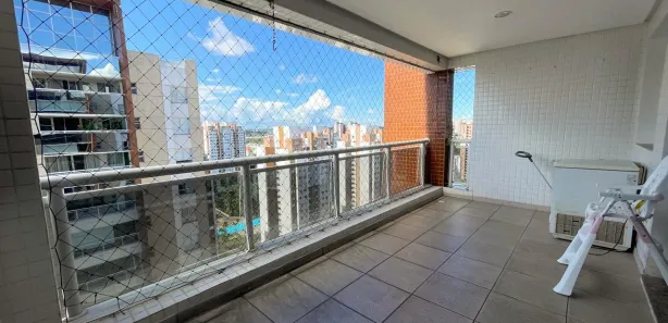 Apartamento com 3 Quartos à venda, 139m² no Aleixo, Manaus