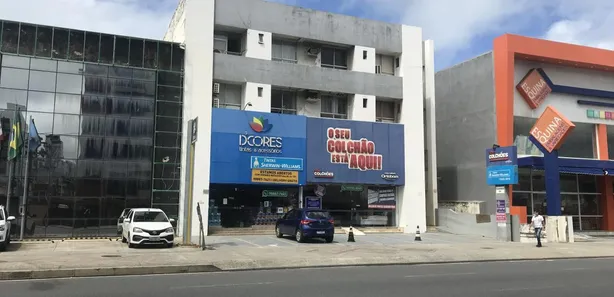 Sala Comercial à venda, 26m² no Pituba, Salvador