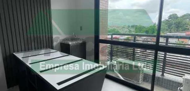 Sala Comercial à venda, 31m² no Ponta Negra, Manaus
