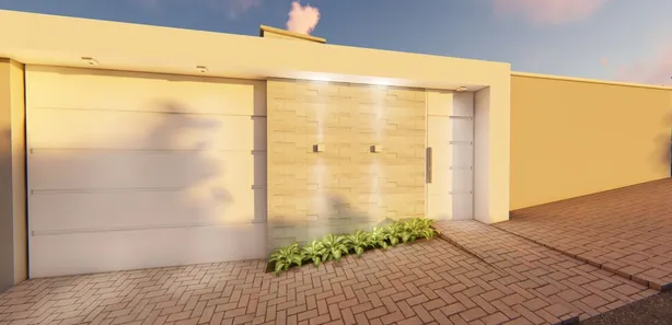 Casa com 3 Quartos à venda, 81m² no Residencial Visão, Lagoa Santa