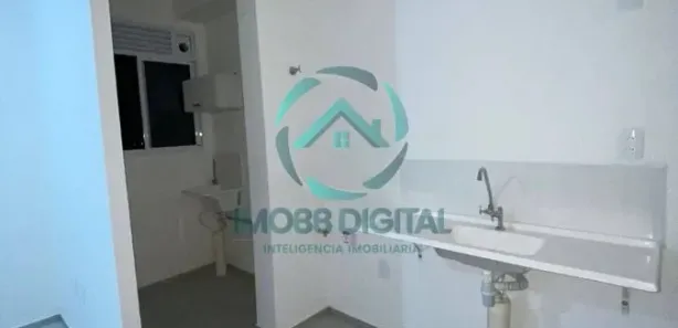 Apartamento com 2 Quartos para alugar, 42m² no Vila Prosperidade, Taubaté