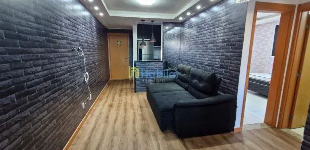 Apartamento com 2 Quartos para alugar, 60m² no Buraquinho, Lauro de Freitas