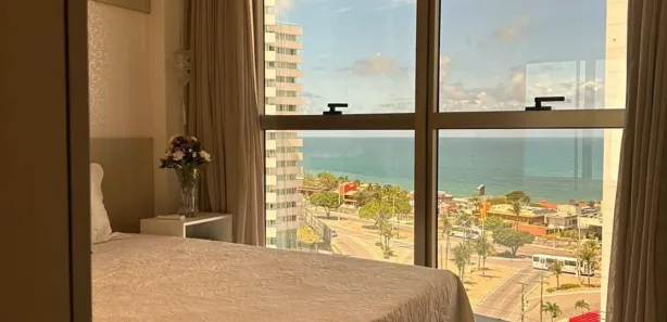 Apartamento com 2 Quartos para venda ou aluguel, 57m² no Ponta Negra, Natal