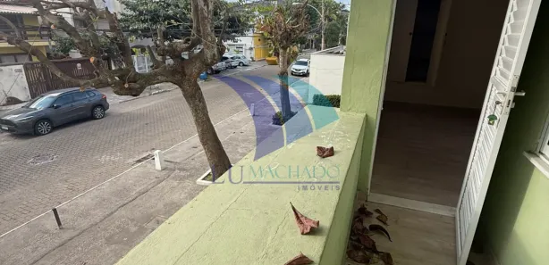 Apartamento com 2 Quartos para alugar, 60m² no Portinho, Cabo Frio