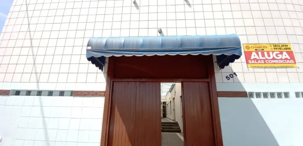 Sala Comercial para alugar, 10m² no Loteamento INOCOOP, Mogi Mirim