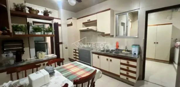 Apartamento com 4 Quartos à venda, 170m² no Ipanema, Rio de Janeiro