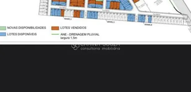 Lote/Terreno à venda, 330m² no COHAB Sul, Campo Bom