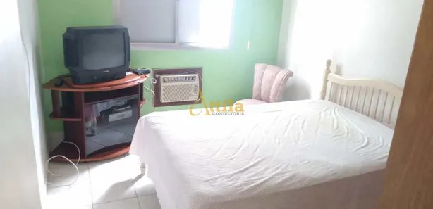 Apartamento com 2 Quartos à venda, 95m² no Jardim Las Palmas, Guarujá