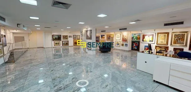 Ponto Comercial para alugar, 680m² no Lourdes, Belo Horizonte