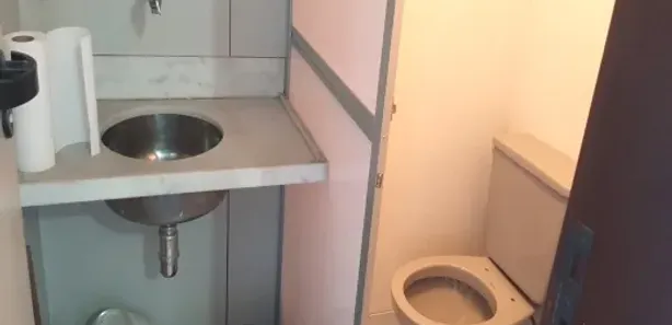 Sala Comercial para alugar, 25m² no Lourdes, Belo Horizonte