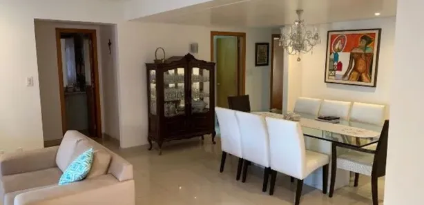 Apartamento com 4 Quartos à venda, 186m² no Ondina, Salvador